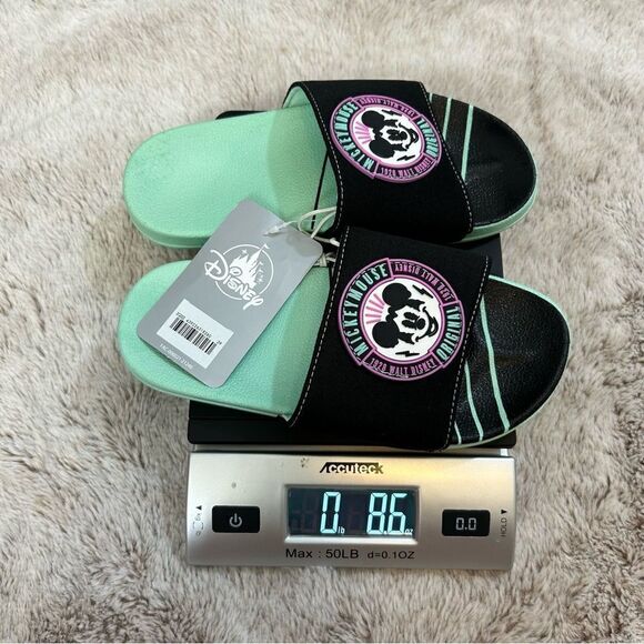 Disney Mickey Mouse Original Slides Sandals - Picture 4 of 4